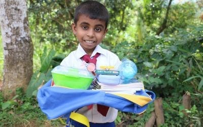 Back to School Project – 2017 | සද්ධානන්ද විද්‍යාලයේ දරු දැරියන්ට ෆේස්බුක් මිතුරි මිතුරියන්ගෙන් නව පාසල් වාරයට පාසල් උපකරණ